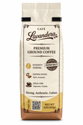 Cafe Lavandera Premium Ground Coffee – 1 lb (454 g)