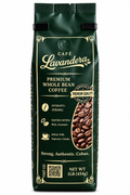 Cafe Lavandera Premium Whole Bean Coffee – 1 lb (454 g)