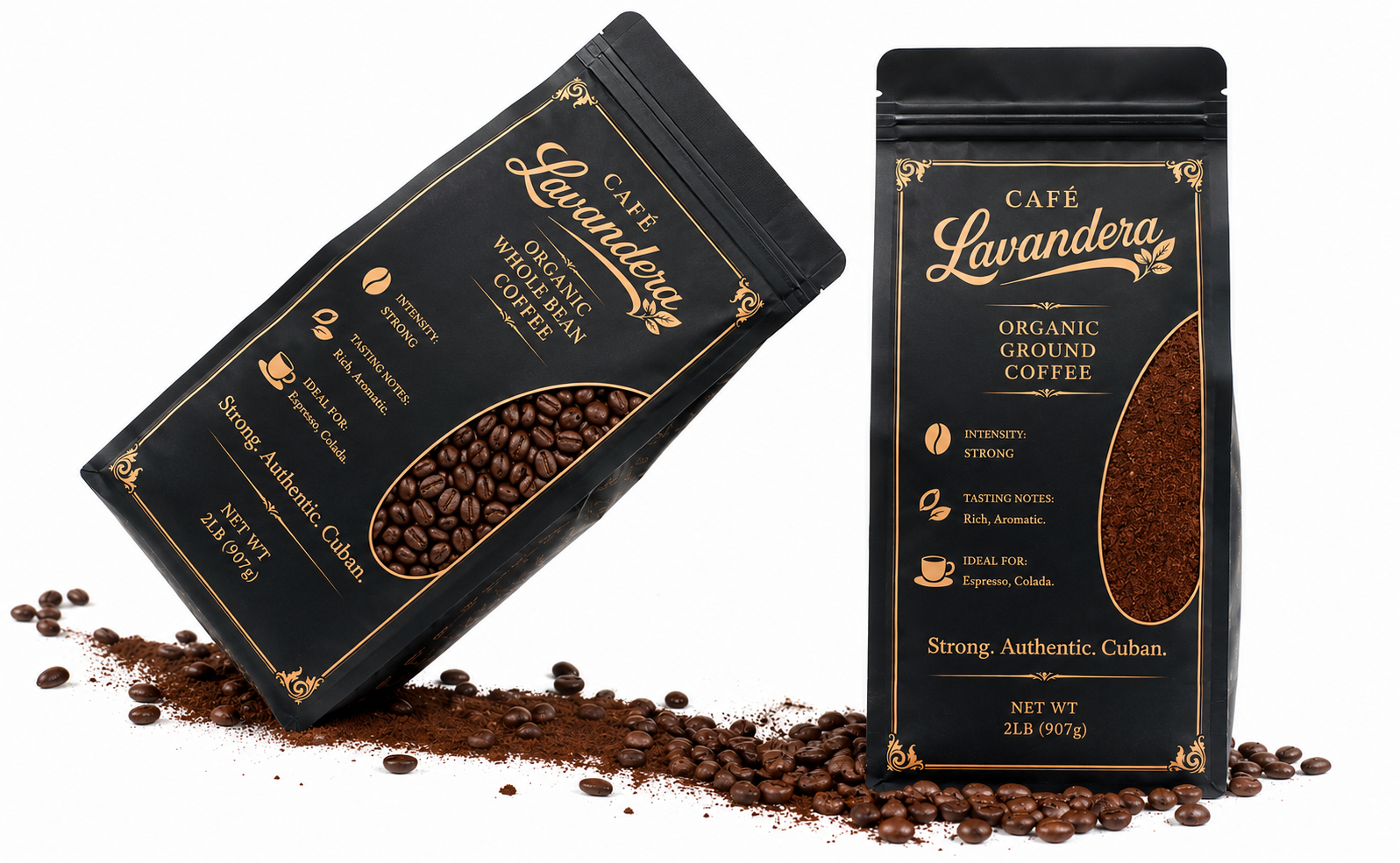 Café en grano