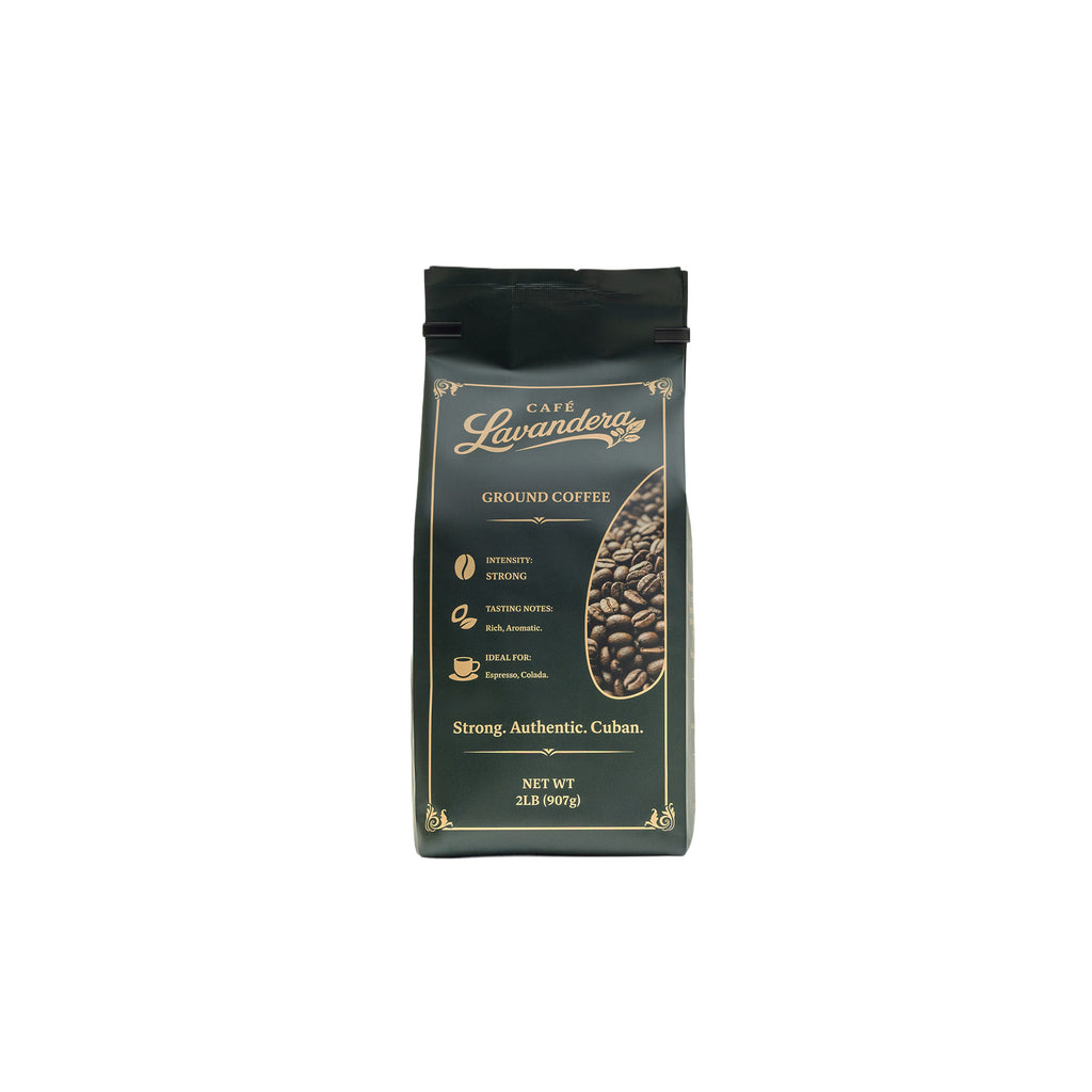 Ground Coffee