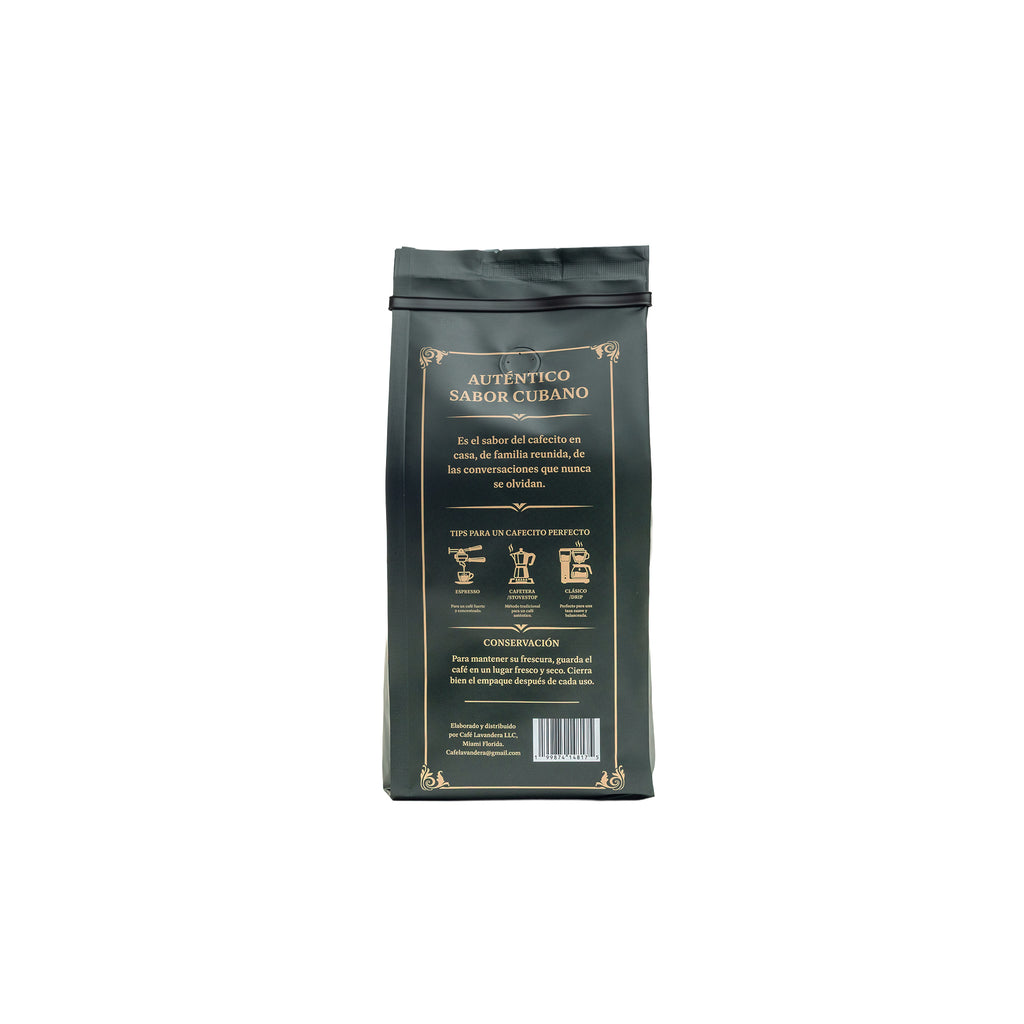 Café en grano