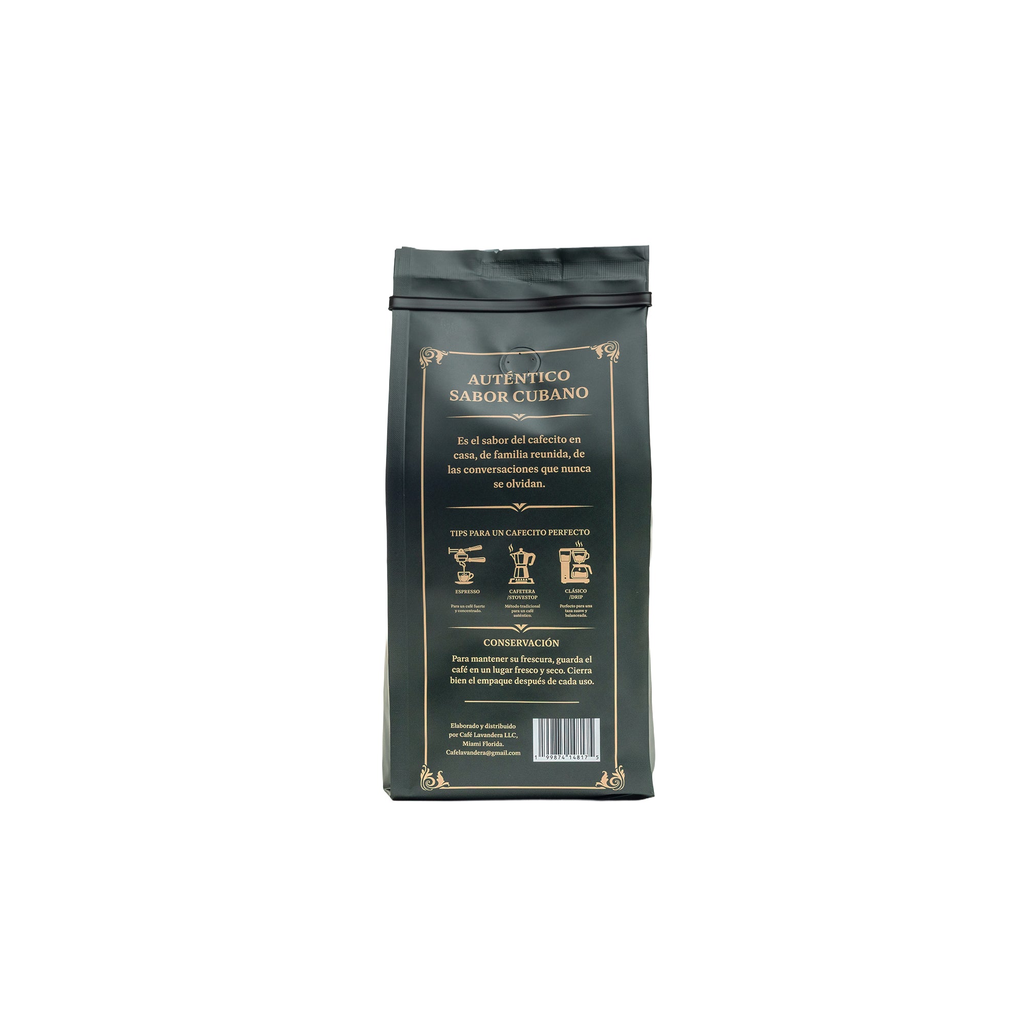 Café en grano