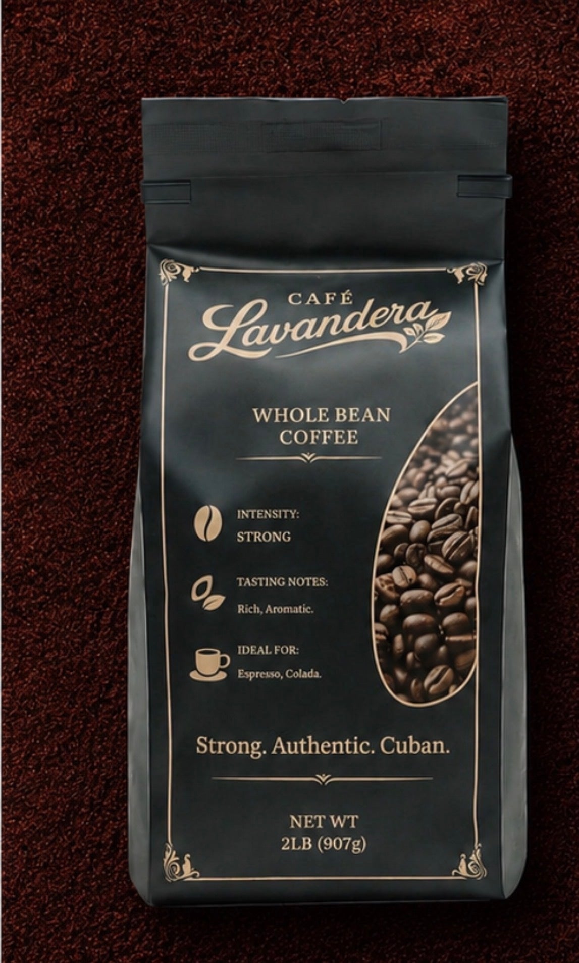Café en grano