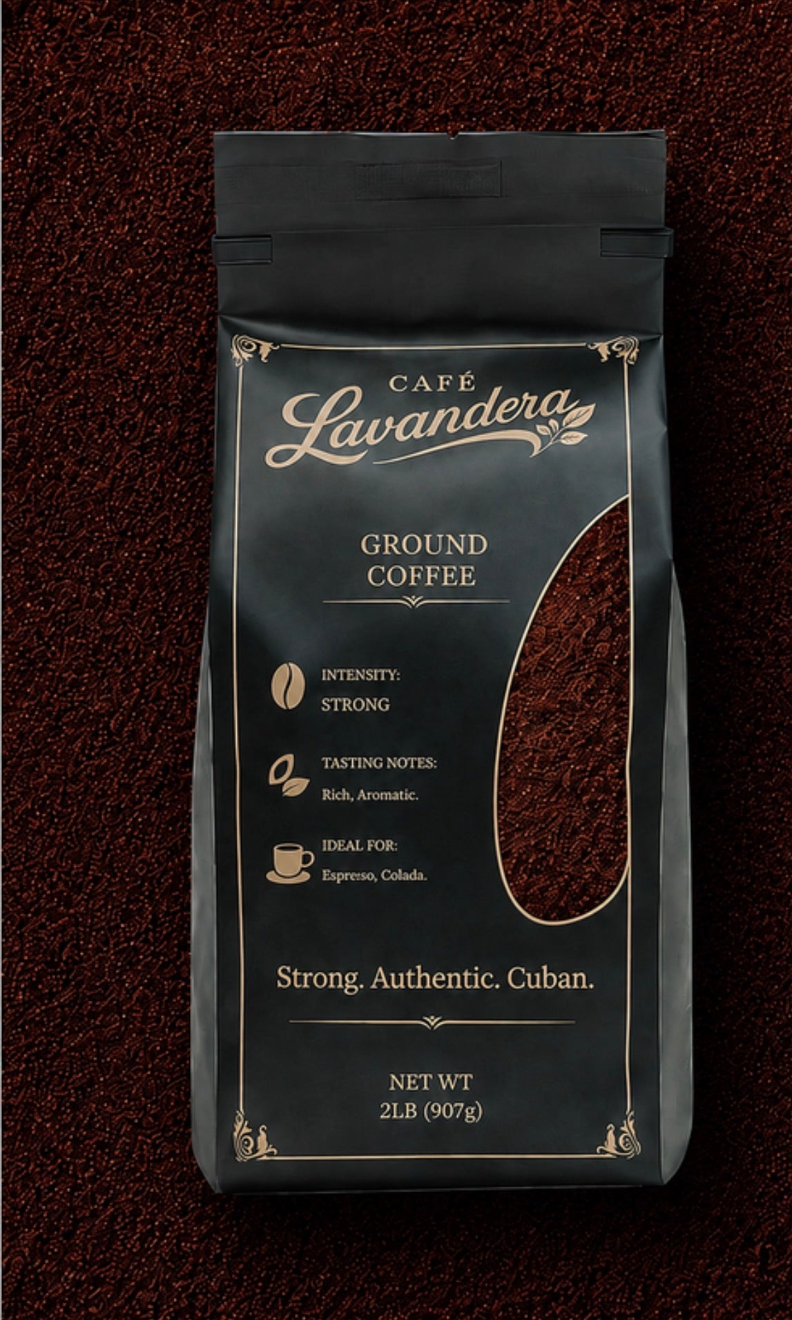 Ground Coffee